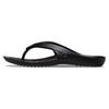 Crocs - Kadee II Flip Thong Sandal - Black-Crocs-Buy shoes online