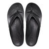 Crocs - Kadee II Flip Thong Sandal - Black-Crocs-Buy shoes online