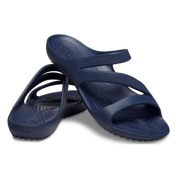 Crocs Kadee II Sandal - Navy-Crocs-Buy shoes online