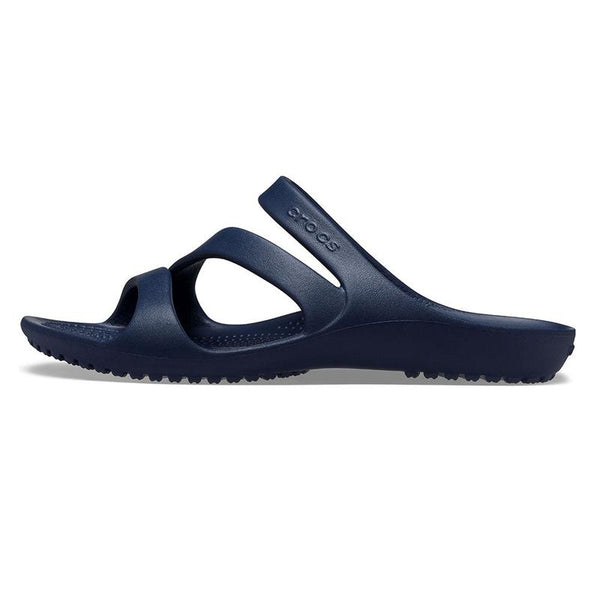 Crocs Kadee II Sandal - Navy-Crocs-Buy shoes online