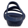 Crocs Kadee II Sandal - Navy-Crocs-Buy shoes online