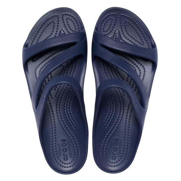 Crocs Kadee II Sandal - Navy-Crocs-Buy shoes online