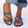 Crocs Kadee II Sandal - Navy-Crocs-Buy shoes online