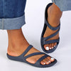 Crocs Kadee II Sandal - Navy-Crocs-Buy shoes online