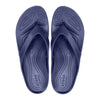 Crocs - Kadee II Flip Thong Sandal - Navy-Crocs-Buy shoes online