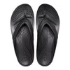 Crocs - Kadee II Flip W Thong Sandal - Black-Crocs-Buy shoes online