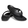 Crocs - Kadee II Flip W Thong Sandal - Black-Crocs-Buy shoes online