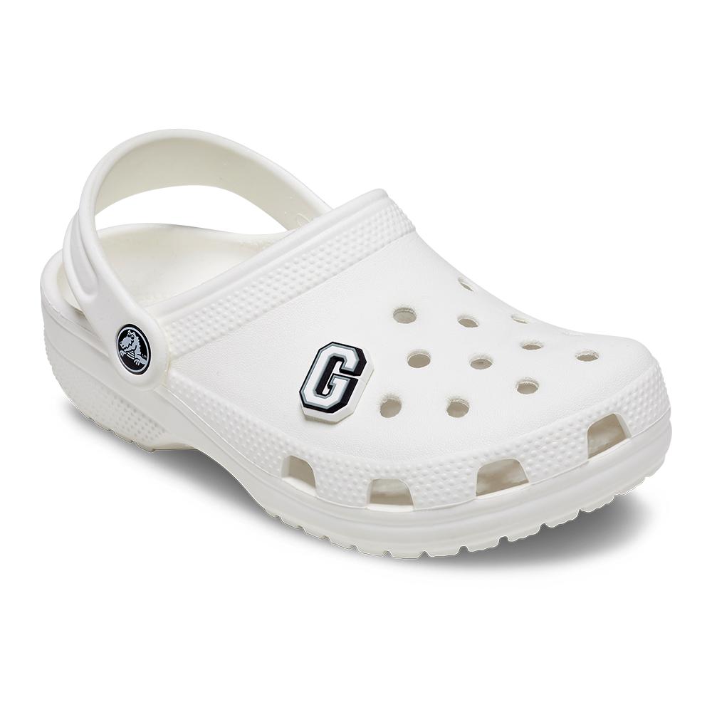 Crocs Letter G Plug Loose Jibbitz - Multi – Shoe Box™ Online Store