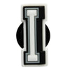 Crocs Letter I Plug Loose Jibbitz - Multi