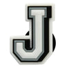 Crocs Letter J Plug Loose Jibbitz - Multi