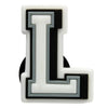 Crocs Letter L Plug Loose Jibbitz - Multi