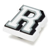Crocs Letter R Plug Loose Jibbitz - Multi