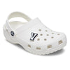 Crocs Letter V Plug Loose Jibbitz - Multi-Crocs-Buy shoes online