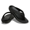 Crocs Mellow Recovery Sandal - Black