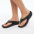 Crocs Mellow Recovery Sandal - Black