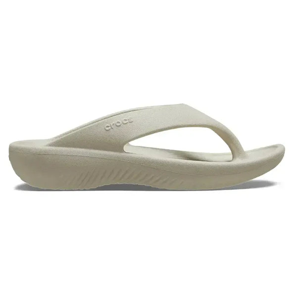 Crocs Mellow Recovery Sandal - Stucco