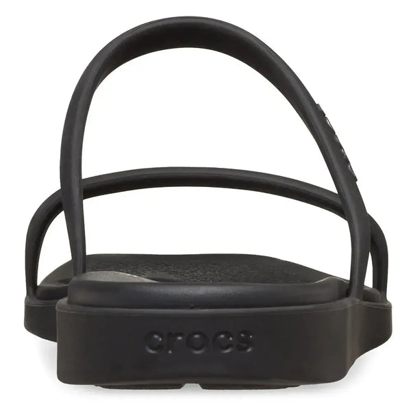 Crocs Miami 2 Strap Sandals - Black