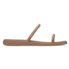Crocs Miami 2 Strap Sandals - Milk Chocolate