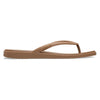 Crocs Miami Flip Flip Flops - Milk Chocolate