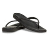 Crocs Miami Flip Sandals - Black