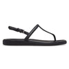 Crocs Miami Thong Sandal - Black-Crocs-Buy shoes online