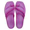 Crocs Miami Toe Loop Sandal - Grape Berry