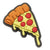 Crocs Pizza Slice Plug Loose Jibbitz - Multi