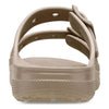 Crocs Saturday Sandal Slides - Taupe