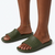 Crocs Slide - Army Green