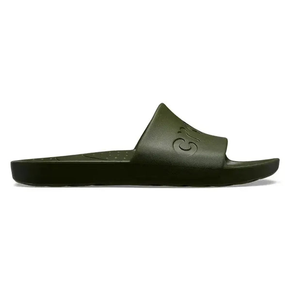 Crocs Slide - Army Green
