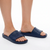 Crocs Slide - Navy