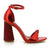 Dreamworks Riri Heel - Red