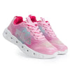 FILA Ariel Lights Kids Sneaker - White/Pink