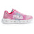 FILA Ariel Lights Kids Sneaker - White/Pink