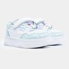 FILA Banzai Kids Sneaker - White/ Mint