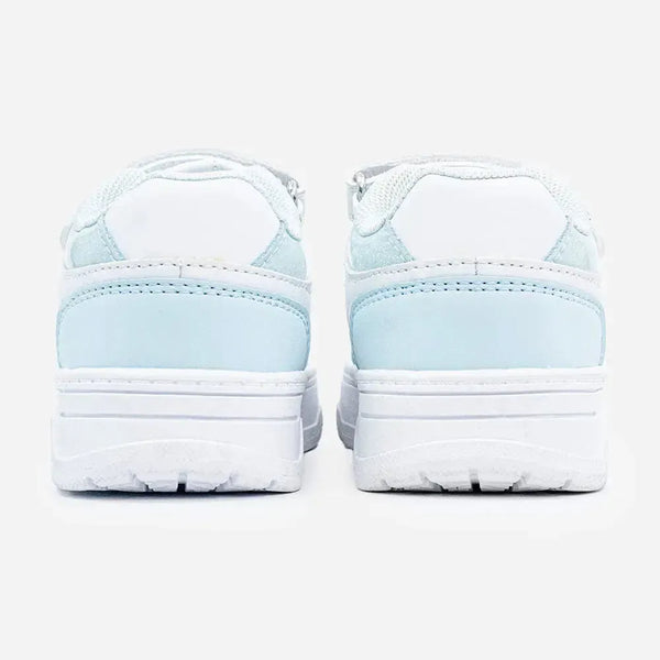 FILA Banzai Kids Sneaker - White/ Mint