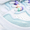 FILA Banzai Kids Sneaker - White/ Mint