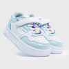 FILA Banzai Kids Sneaker - White/ Mint