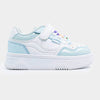FILA Banzai Kids Sneaker - White/ Mint