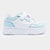 FILA Banzai Kids Sneaker - White/ Mint