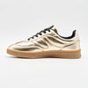 FILA Cassie Sneaker - Gold/Gum-FILA-Buy shoes online