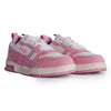 FILA Chess Kids Sneaker - White/Pink/