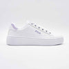 FILA Court Plumpy Ladies Sneaker - White / Lilac-FILA-Buy shoes online