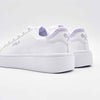 FILA Court Plumpy Ladies Sneaker - White / Lilac-FILA-Buy shoes online