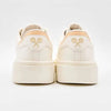 FILA Court Plumpy Ladies Sneaker - White / Peach Fuzz