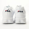 FILA Disruptor II Ladies Sneaker - Fila White / Fila Navy / Fila Red