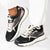 FILA Dulce Sneaker - Black / Gunmetal