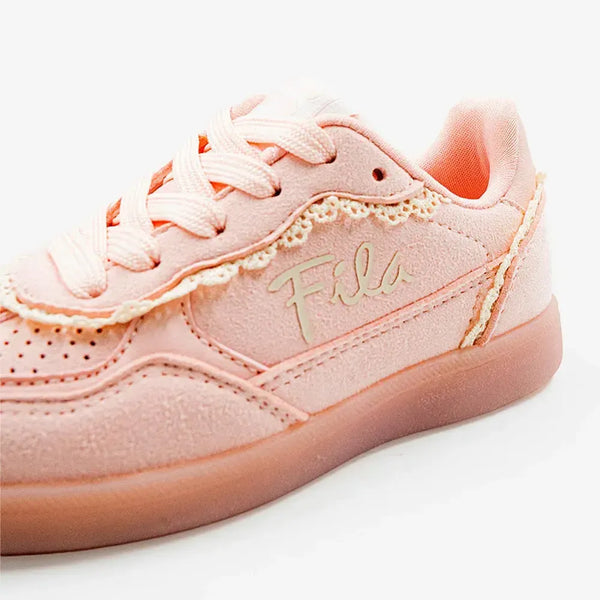 FILA Ella Kids Sneaker - Pink