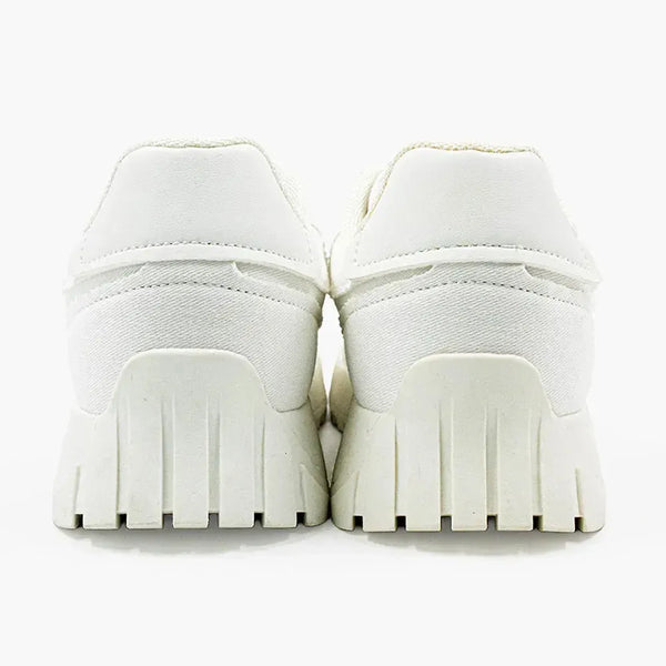 FILA Emilia Chunky Platform Sneaker - White