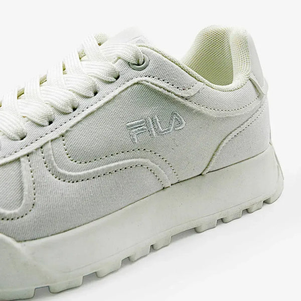 FILA Emilia Chunky Platform Sneaker - White